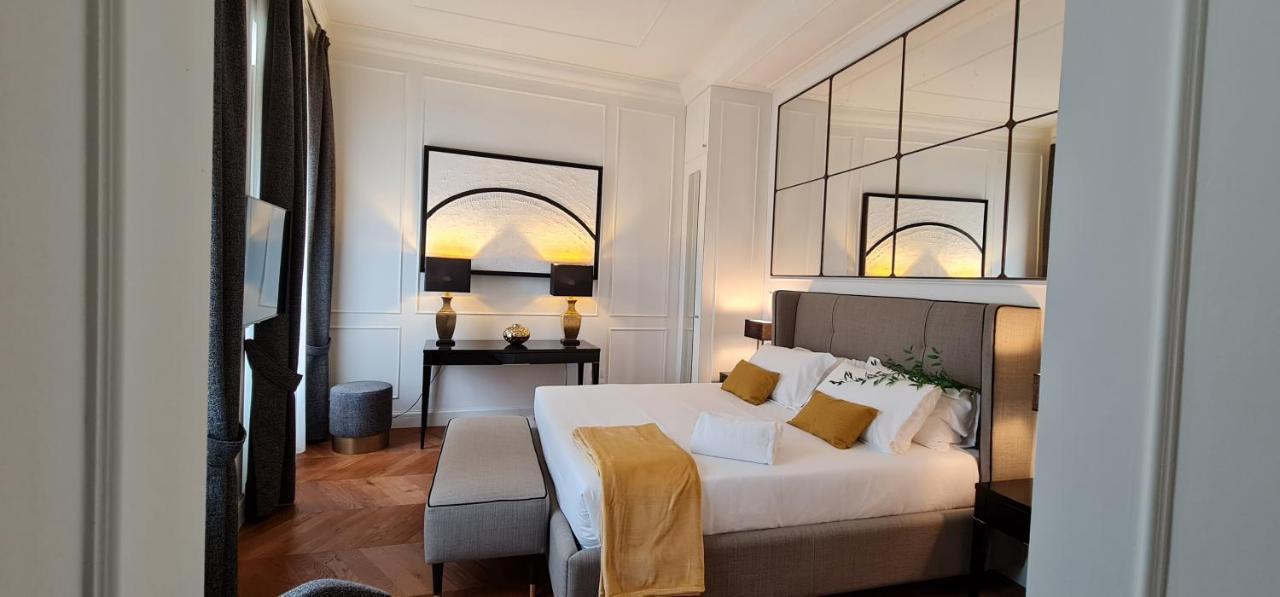 Calzaiuoli3 Luxury Flat In The City Center Of Florence Florença Exterior foto