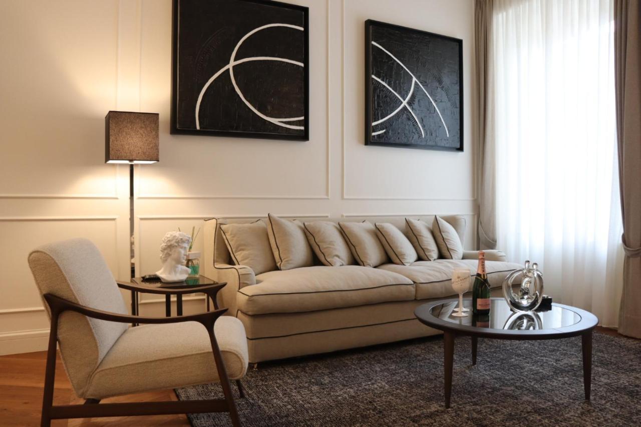Calzaiuoli3 Luxury Flat In The City Center Of Florence Florença Exterior foto