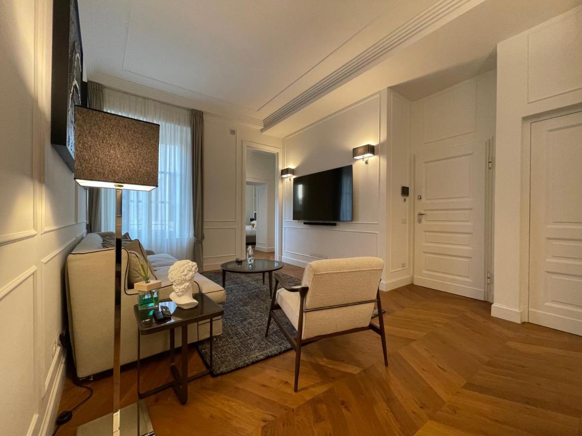 Calzaiuoli3 Luxury Flat In The City Center Of Florence Florença Exterior foto
